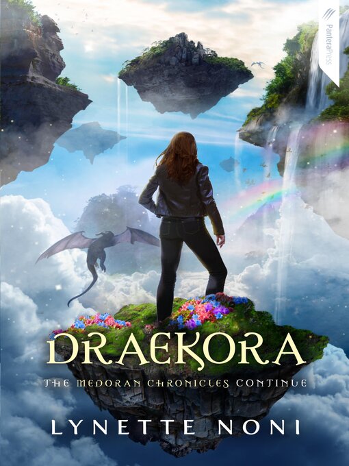 Title details for Draekora by Lynette Noni - Wait list